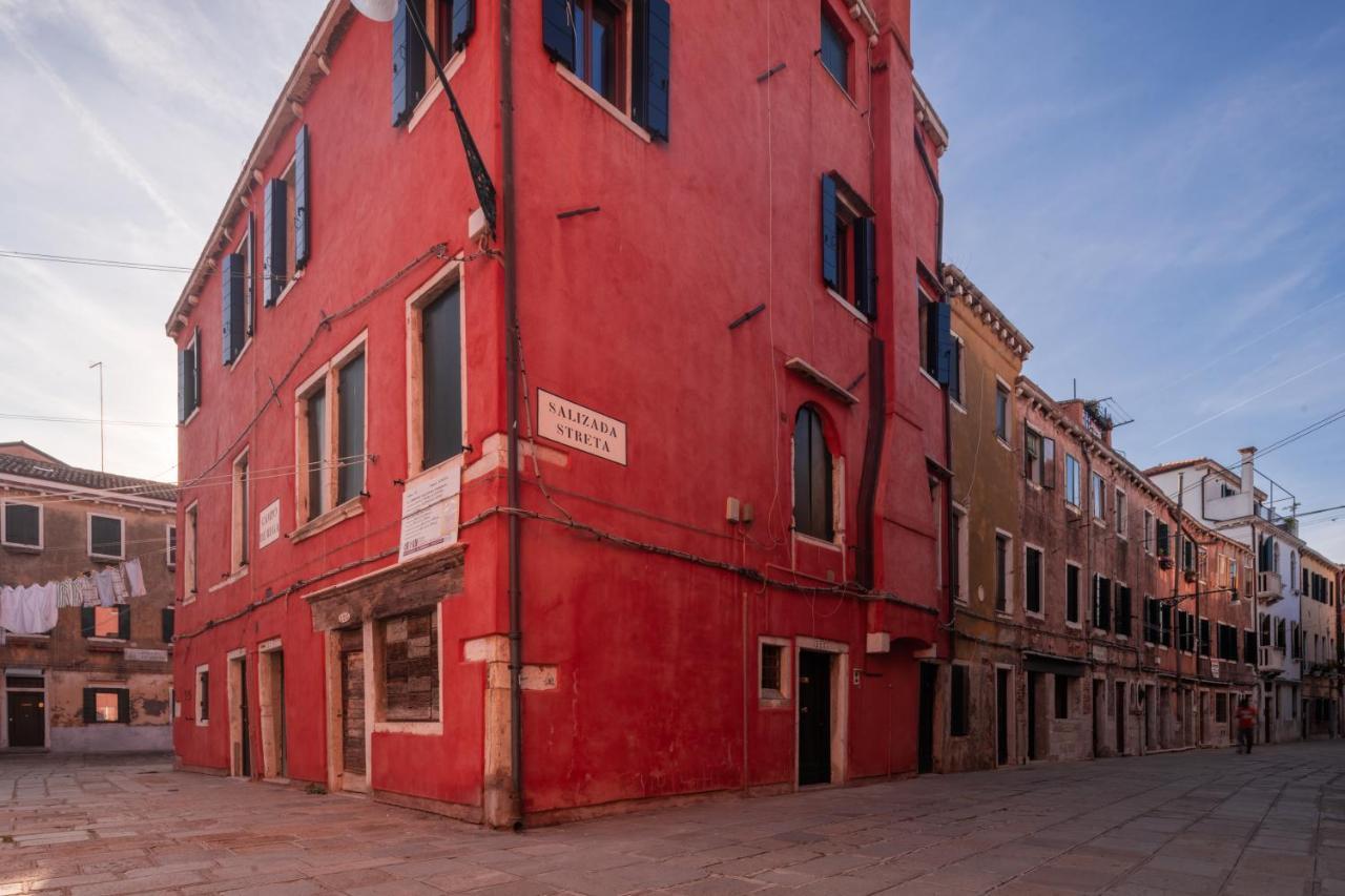 San Pietro Cozy Studio R&R Venedig Exteriör bild