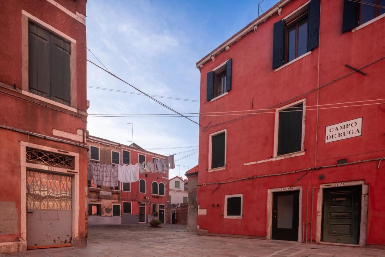 San Pietro Cozy Studio R&R Venedig Exteriör bild