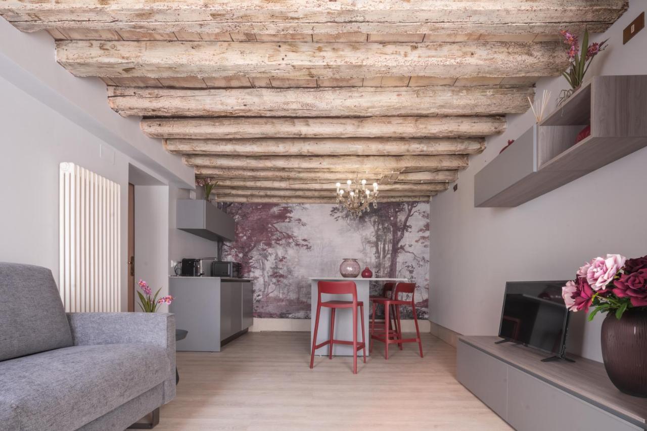 San Pietro Cozy Studio R&R Venedig Exteriör bild