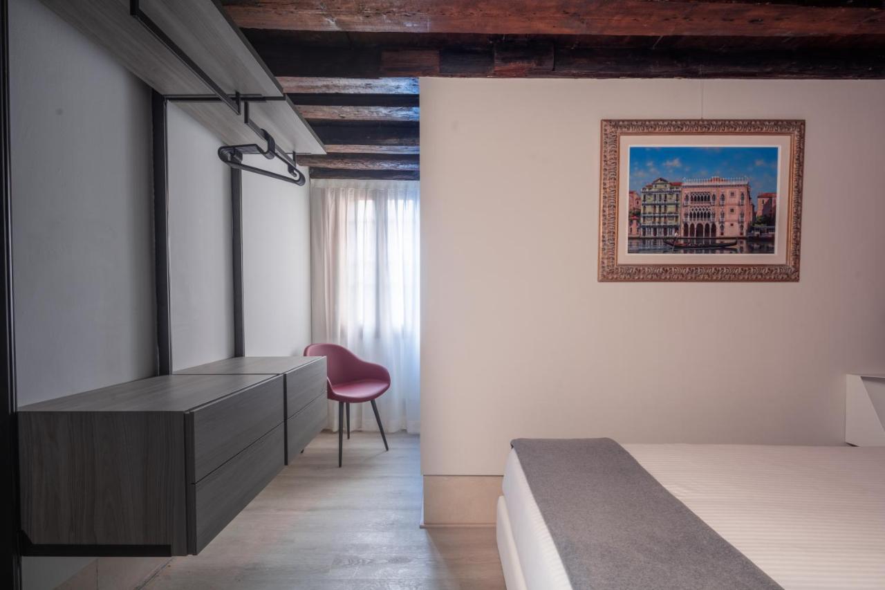 San Pietro Cozy Studio R&R Venedig Exteriör bild