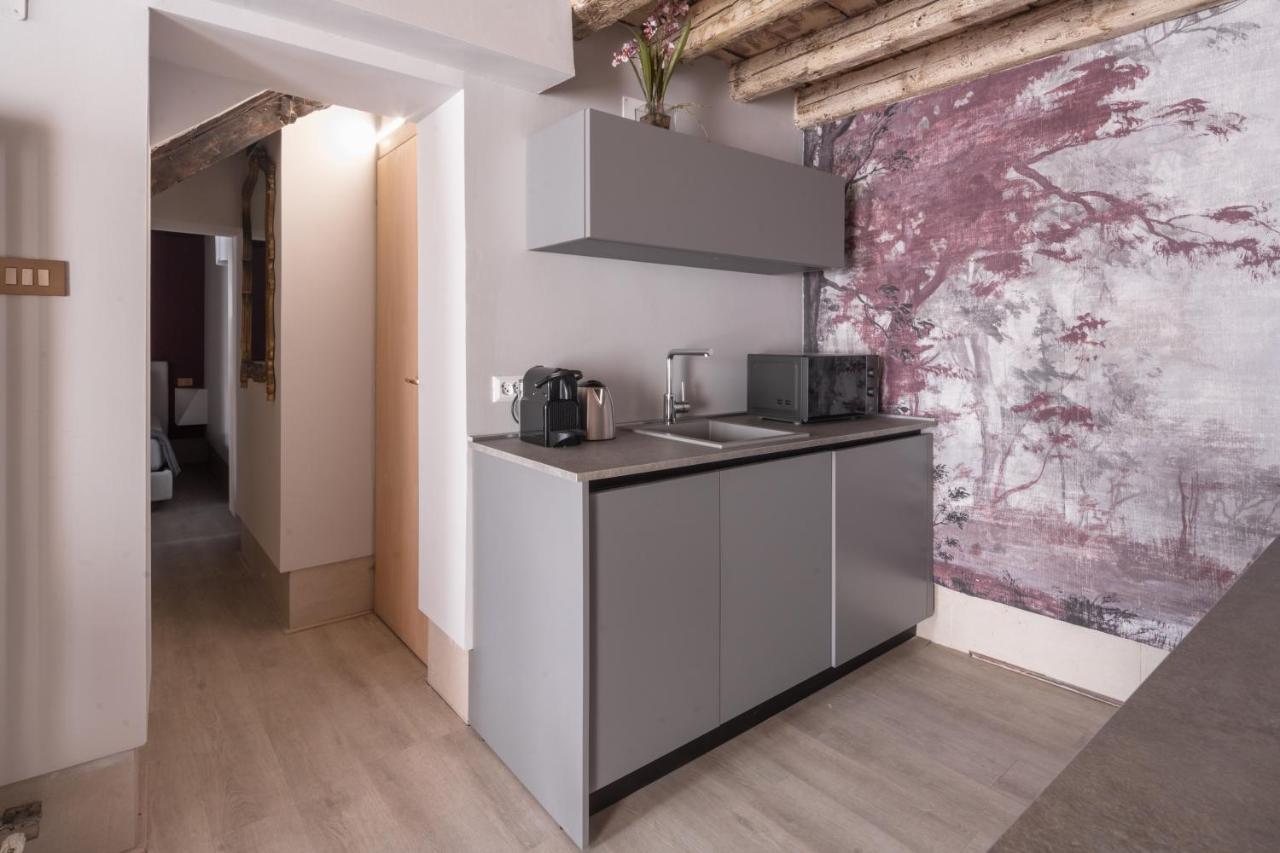 San Pietro Cozy Studio R&R Venedig Exteriör bild