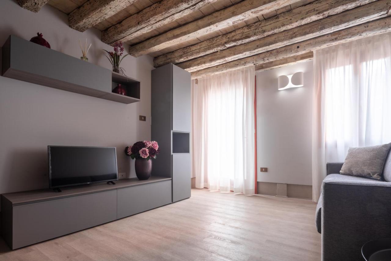 San Pietro Cozy Studio R&R Venedig Exteriör bild