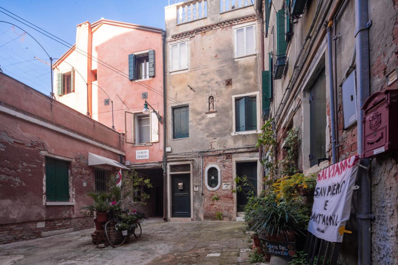San Pietro Cozy Studio R&R Venedig Exteriör bild