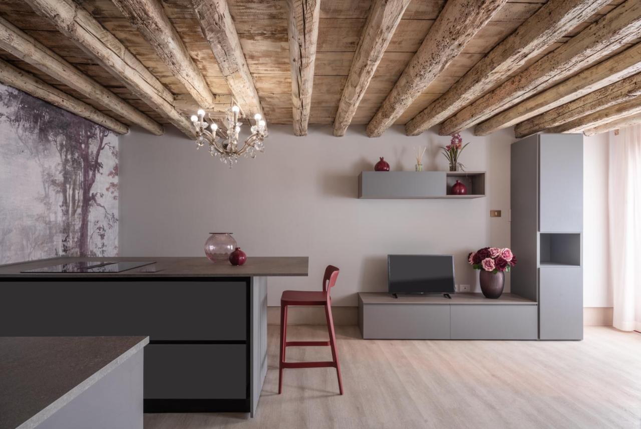 San Pietro Cozy Studio R&R Venedig Exteriör bild