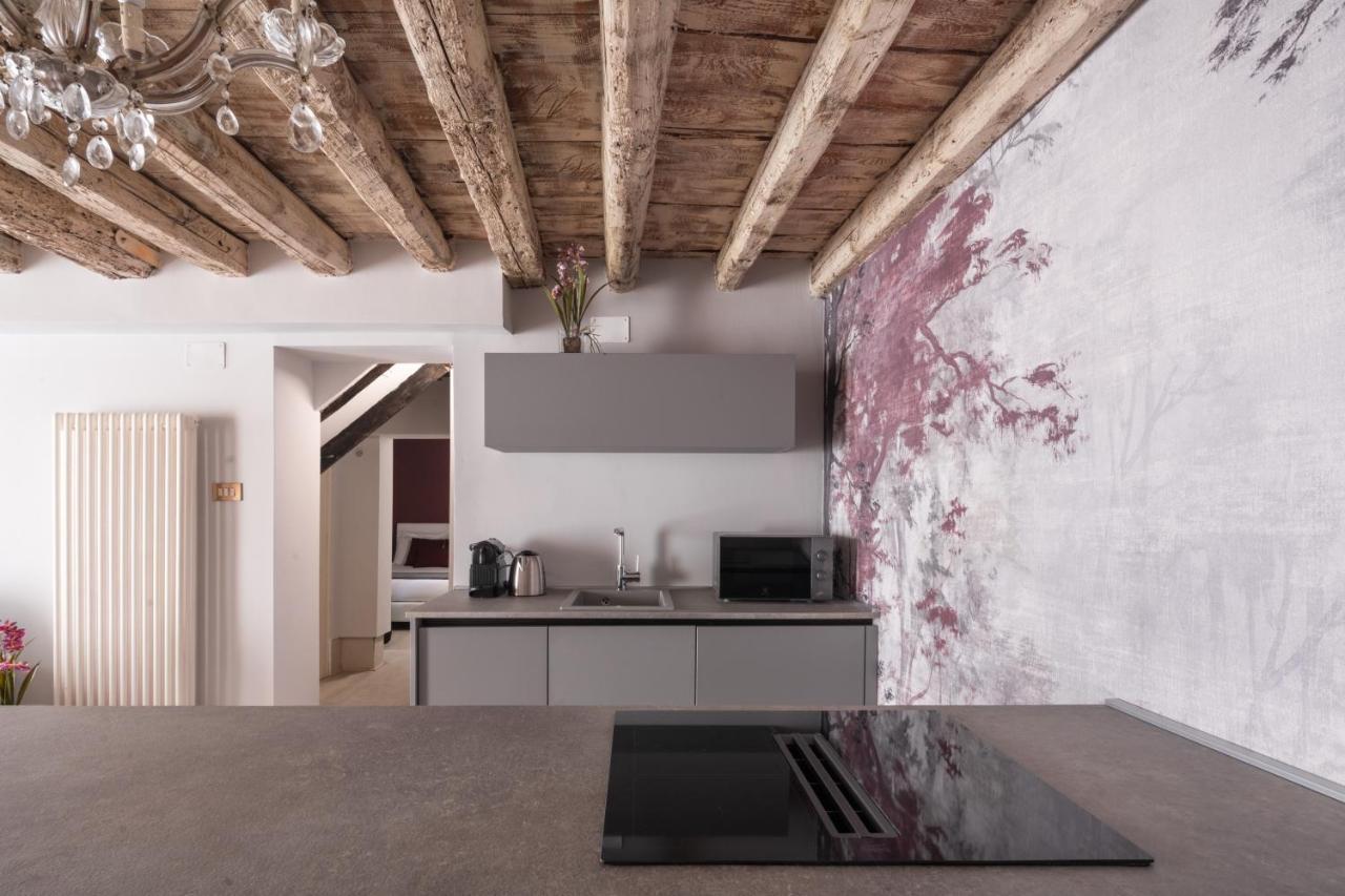 San Pietro Cozy Studio R&R Venedig Exteriör bild
