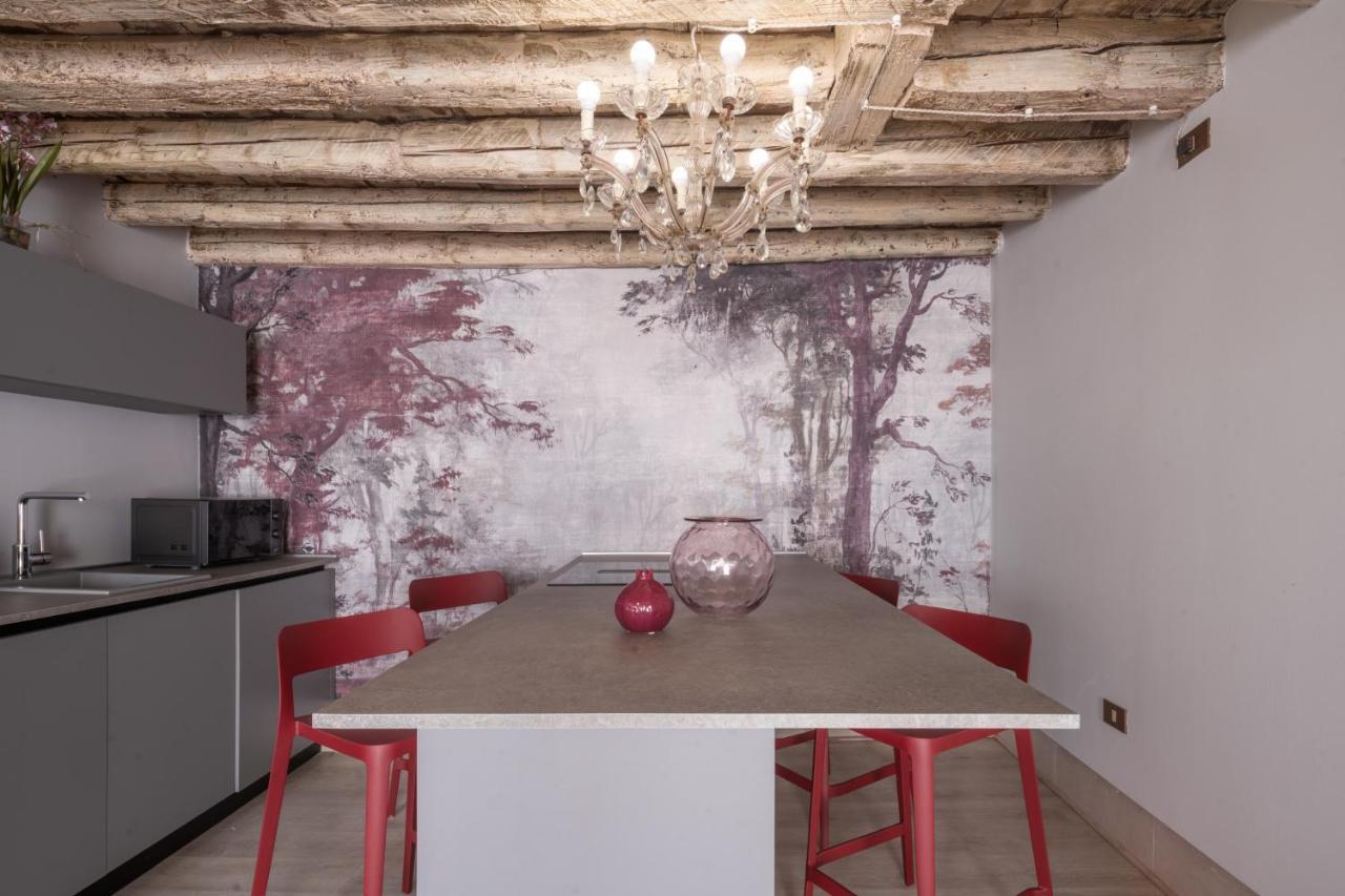 San Pietro Cozy Studio R&R Venedig Exteriör bild